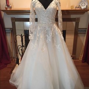 mori lee 8110